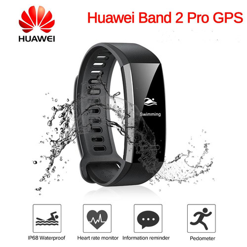 Activity Tracker Huawei Band Pro Swimming Huawei Band Pro Fitness