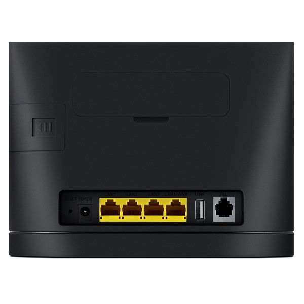 Thumbnail: HUAWEI B315 (4G 150Mbps 4LAN 1TEL 32WIFI )
