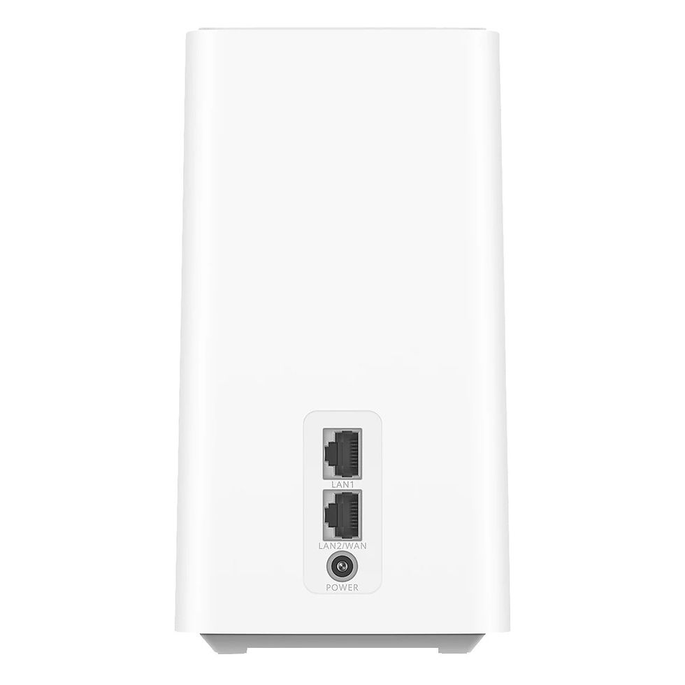 Thumbnail: Huawei Brovi H155 5G CPE 5 (5G 3.6Gbps 2LAN 128WIFI)