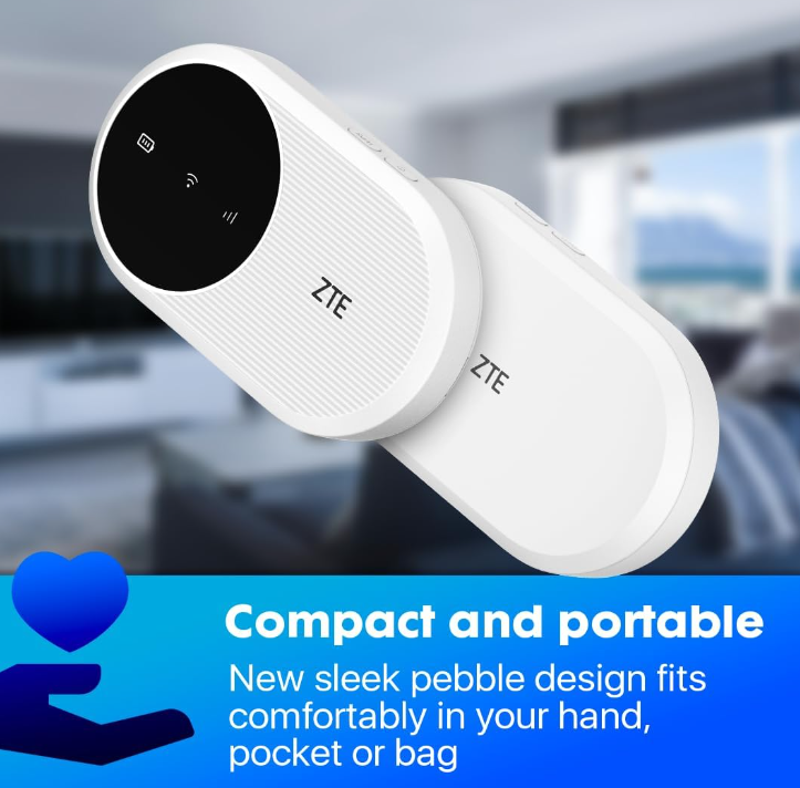 Thumbnail: ZTE U10 (4G 287mbps 32WIFI WIFI6 Max 8hr)