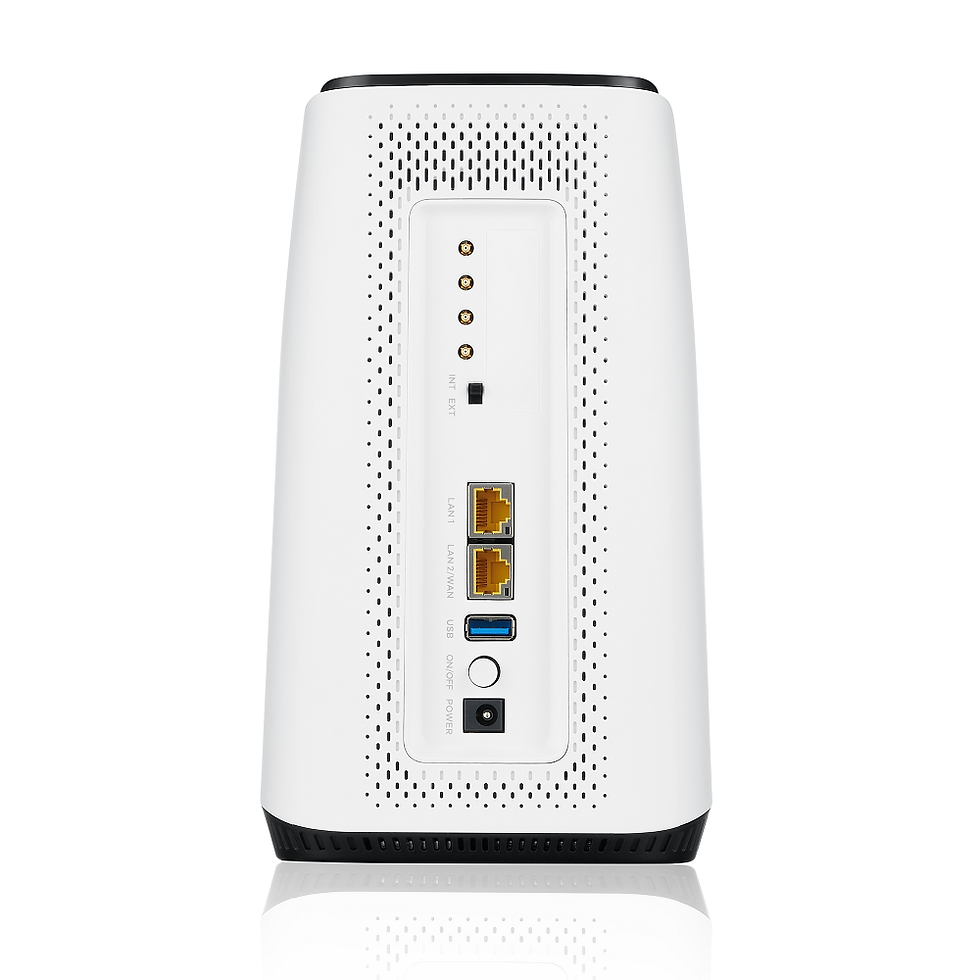 Thumbnail: Zyxel NR5103e (5G 4.67Gbps 2LAN  64WIFI)
