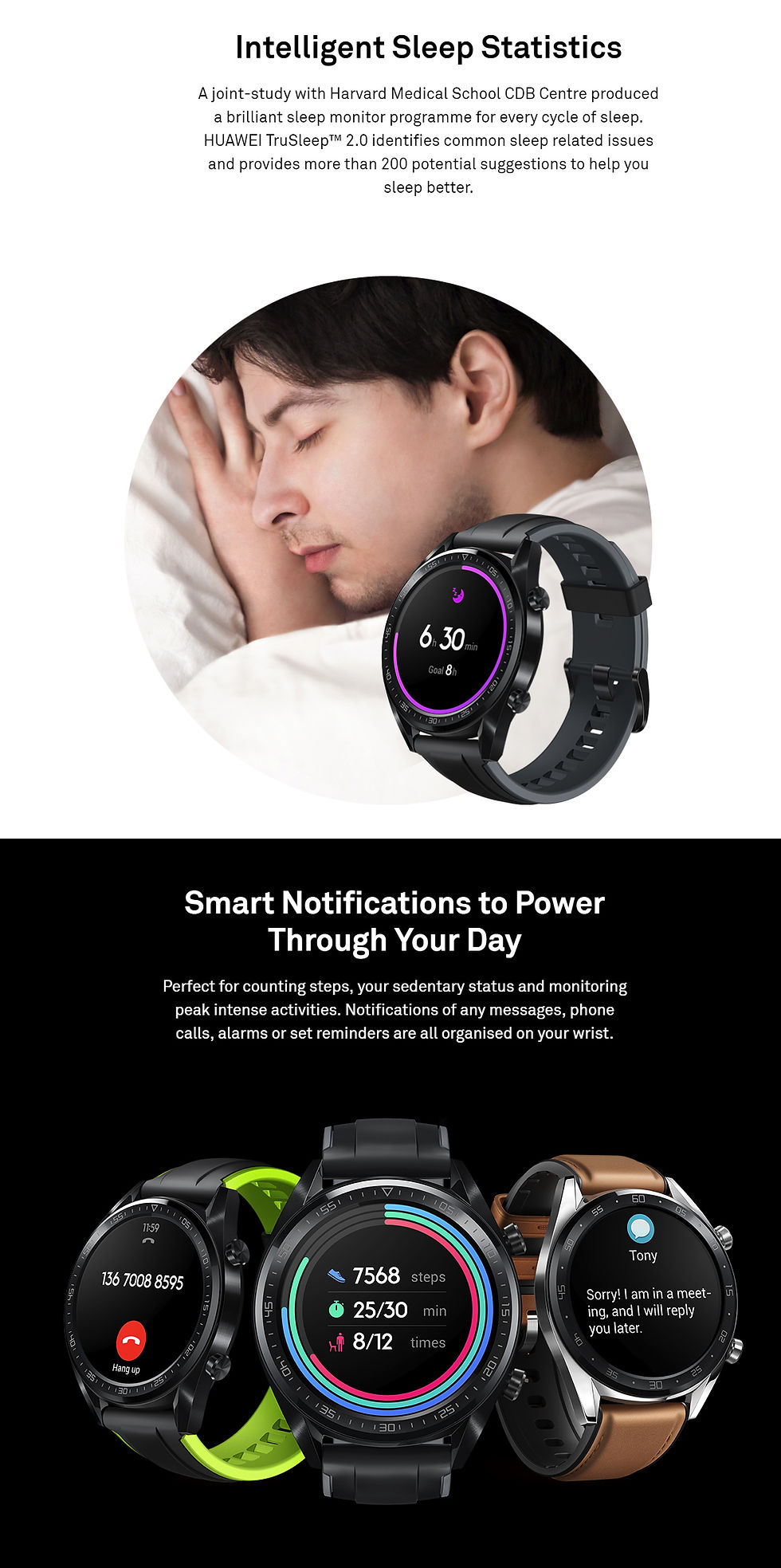 Thumbnail: HUAWEI GT WATCH 46MM