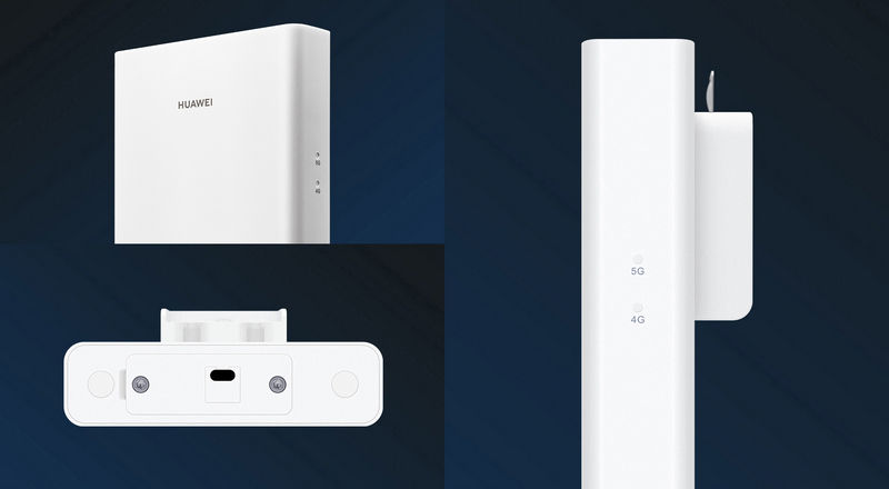 Thumbnail: HUAWEI 5G CPE WIN (5G 2.3Gbps 1LAN 0WIFI)