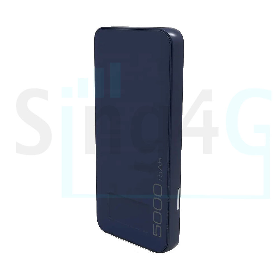 Thumbnail: OALX MF650 (5G 2.2Gbps 32WIFI Share 5000mAH-10hr)