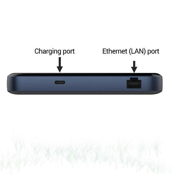 Thumbnail: ZTE MU5001 (5G 3.8Gbps 32WIFI Share 4500mAH)
