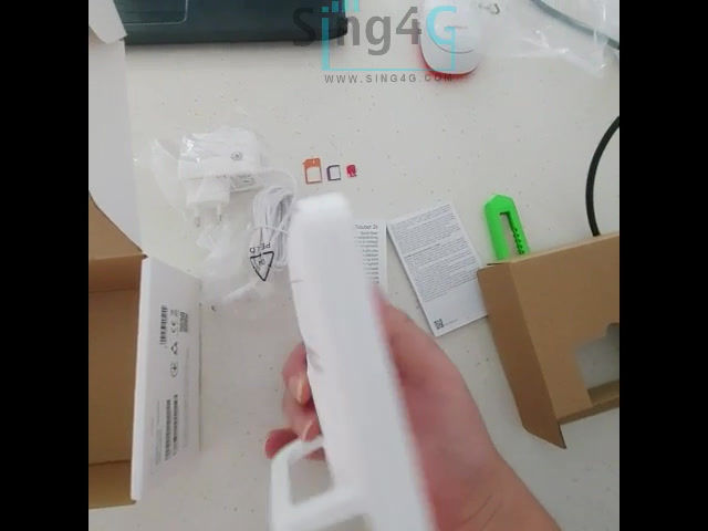 Thumbnail: HUAWEI B312 (150MBPS 1LAN 32 WIFI)