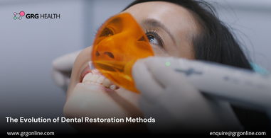 From Ancient Practices to Modern Precision: The Evolution of Dental Restoration Methods