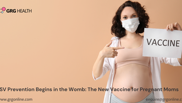 Protecting Babies from RSV: How a New Vaccine for Pregnant Moms is Changing the Game
