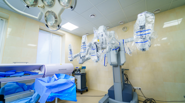 Robotics Revolutionizing Minimally Invasive Surgery: A New Era in Precision and Recovery