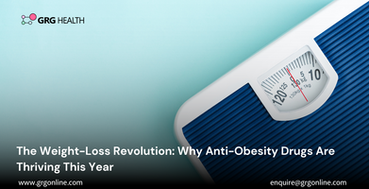 The Weight-Loss Revolution: Why Anti-Obesity Drugs Are Thriving This Year