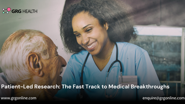 Patient-Led Research: The Fast Track to Medical Breakthroughs