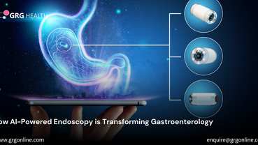 Revolutionizing Gastroenterology: How AI-Powered Endoscopy is Transforming Digestive Health