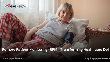 Remote Patient Monitoring (RPM): Transforming Healthcare Delivery