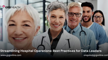 Streamlining Hospital Operations: Best Practices for Data Leaders