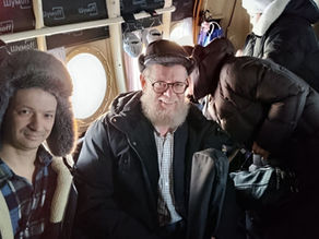 Поездка в Чумикан