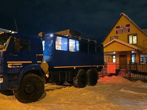 В поселках Республики Саха