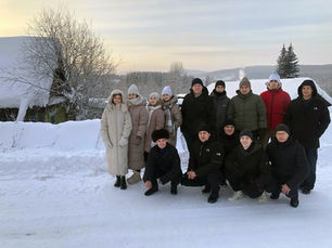 Рождество на пороге!