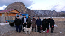 В заповедном краю