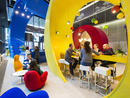 Does The Physical Workspace Have An Impact On Creativity?