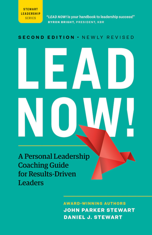 Lead Now_Cover