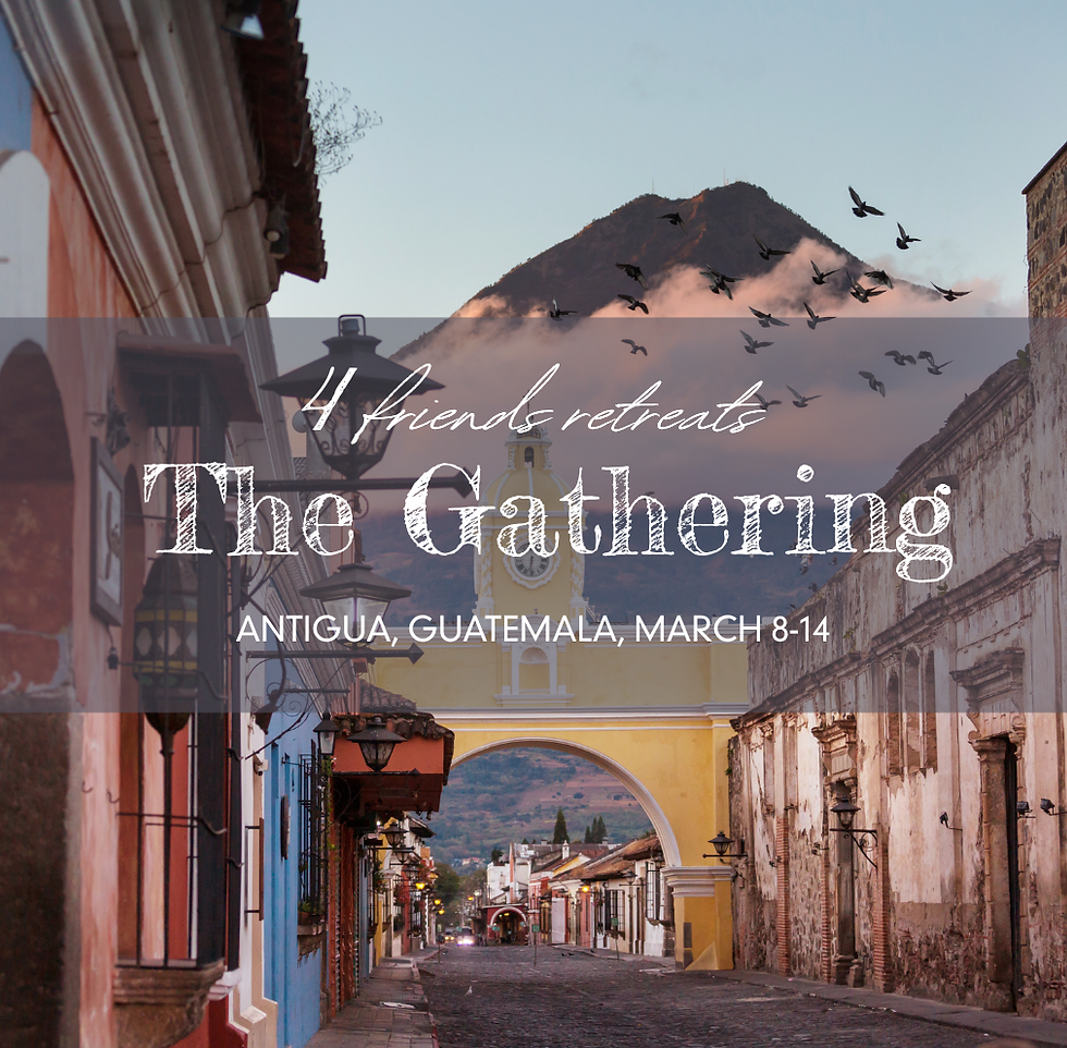 The Gathering Retreat