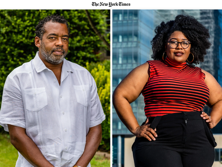 Tri-City Collective Interview with The New York Times