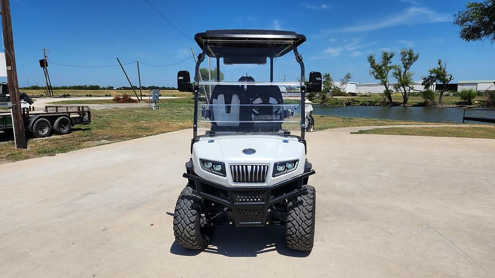 Thumbnail: 2024 Evolution Electric Vehicles D5-Maverick 4