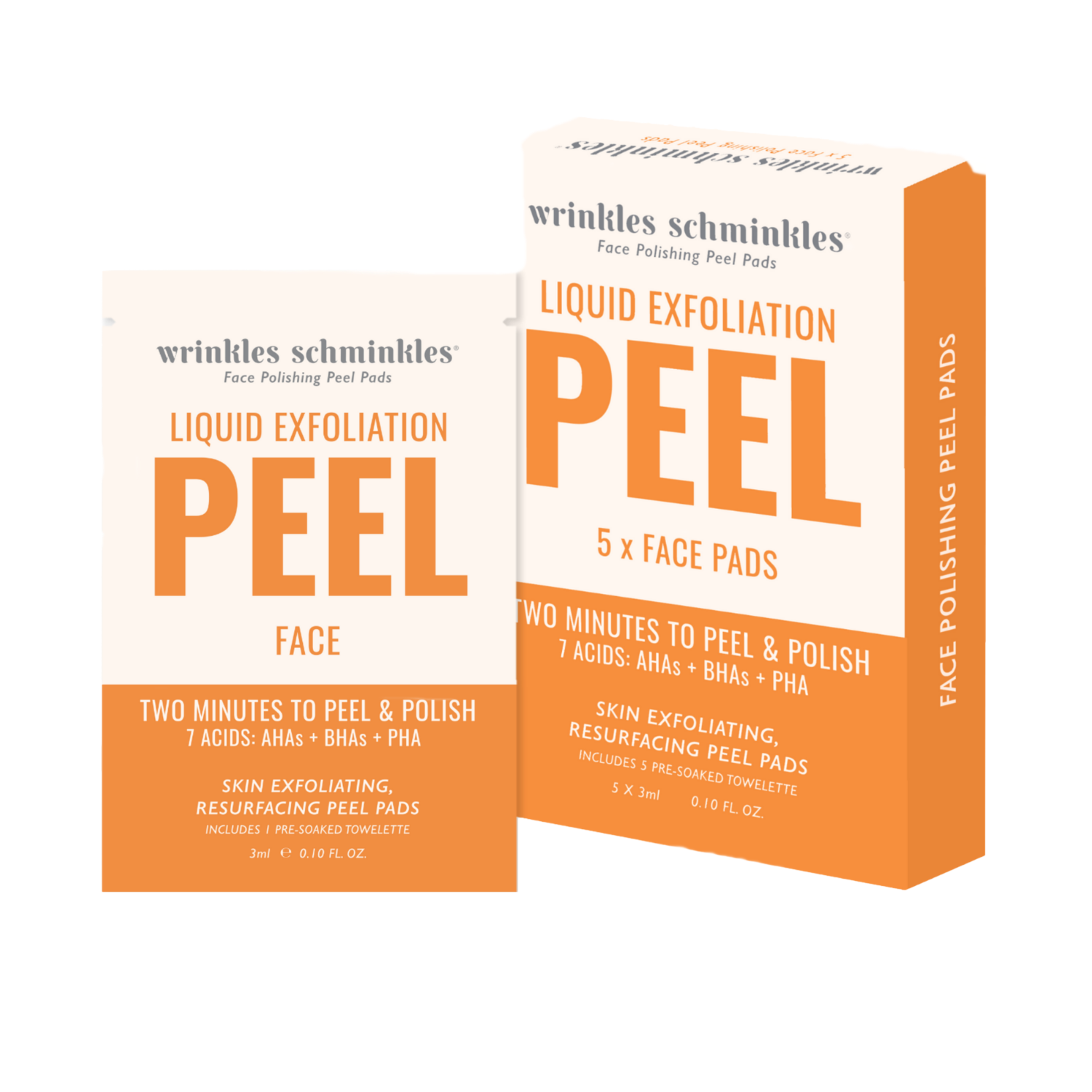 Wrinkles Schminkles