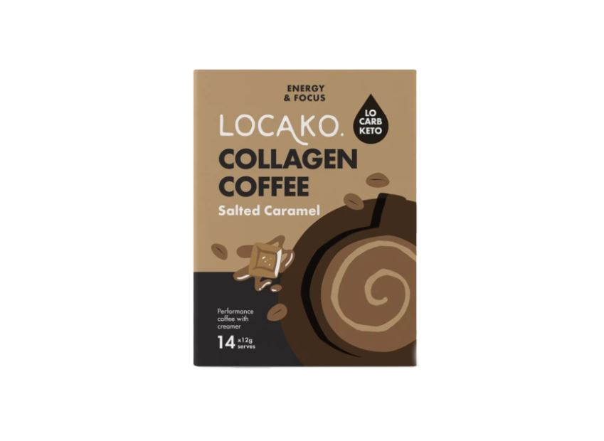 Lacako Collagen Coffee