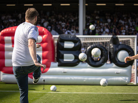 HiBob x Fulham