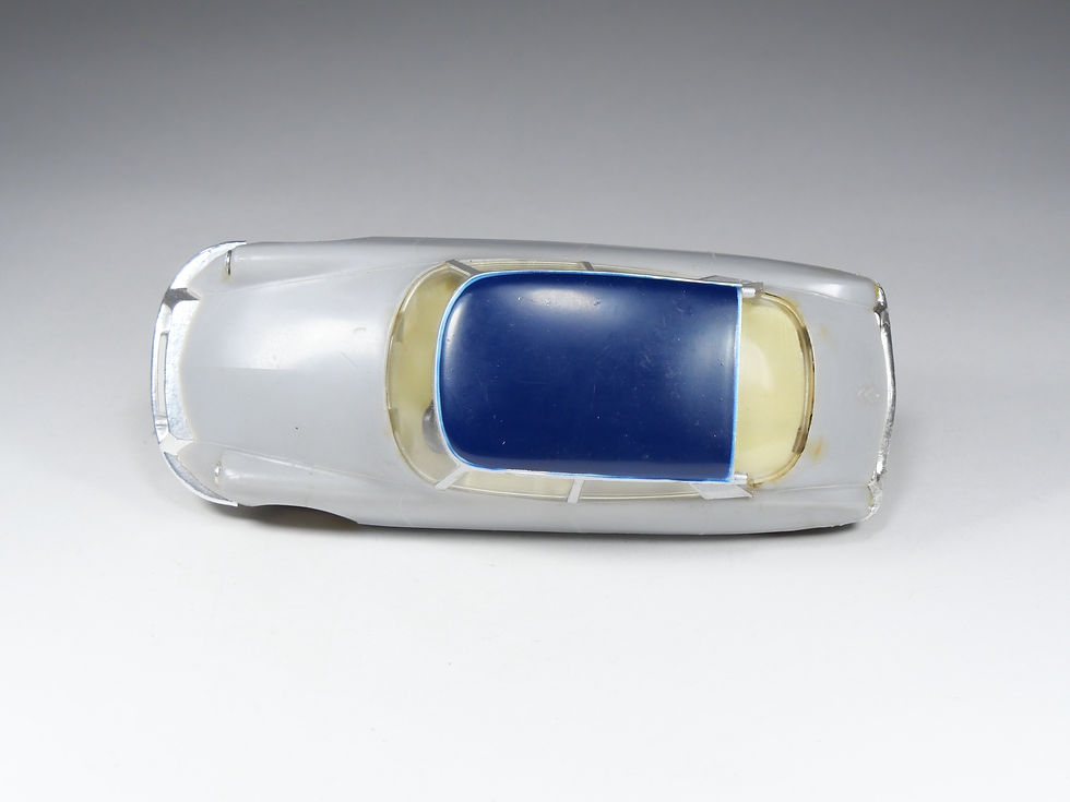 Thumbnail: PAYA - 3753 - Citroën DS 19 - En Boite