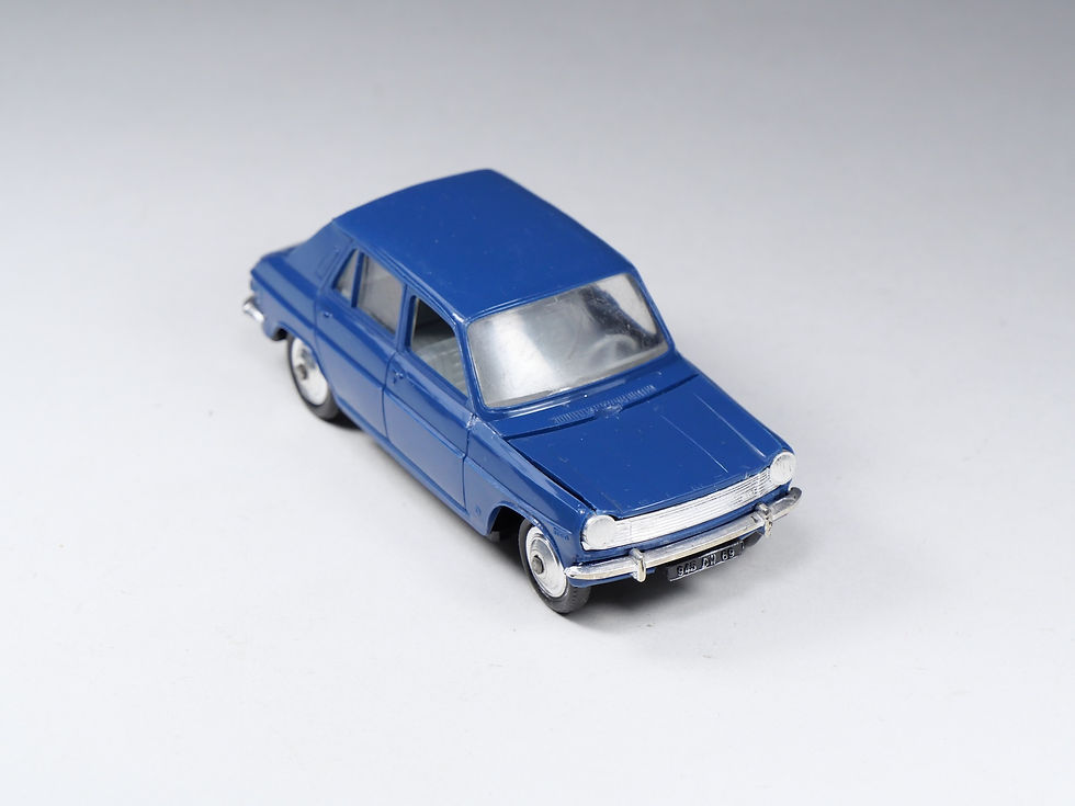 Miniatura: NOREV - 151 - Simca 1100 - Bleu Marine - En boite