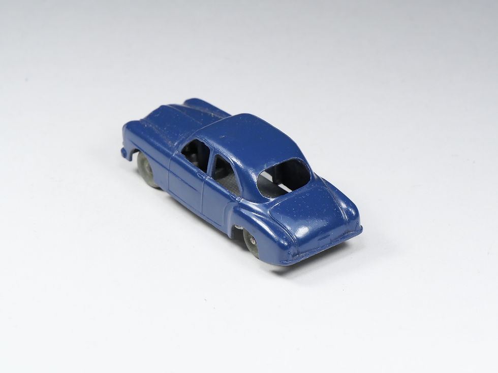 Thumbnail: SOLIDO - MOSQUITOS - 153 - Renault Frégate - 1/55