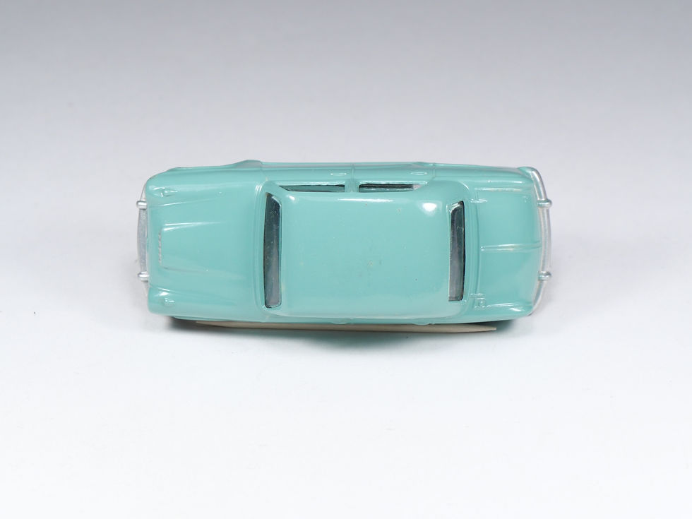 Miniature : CORGI - 201 - Austin Cambridge Saloon - En boite