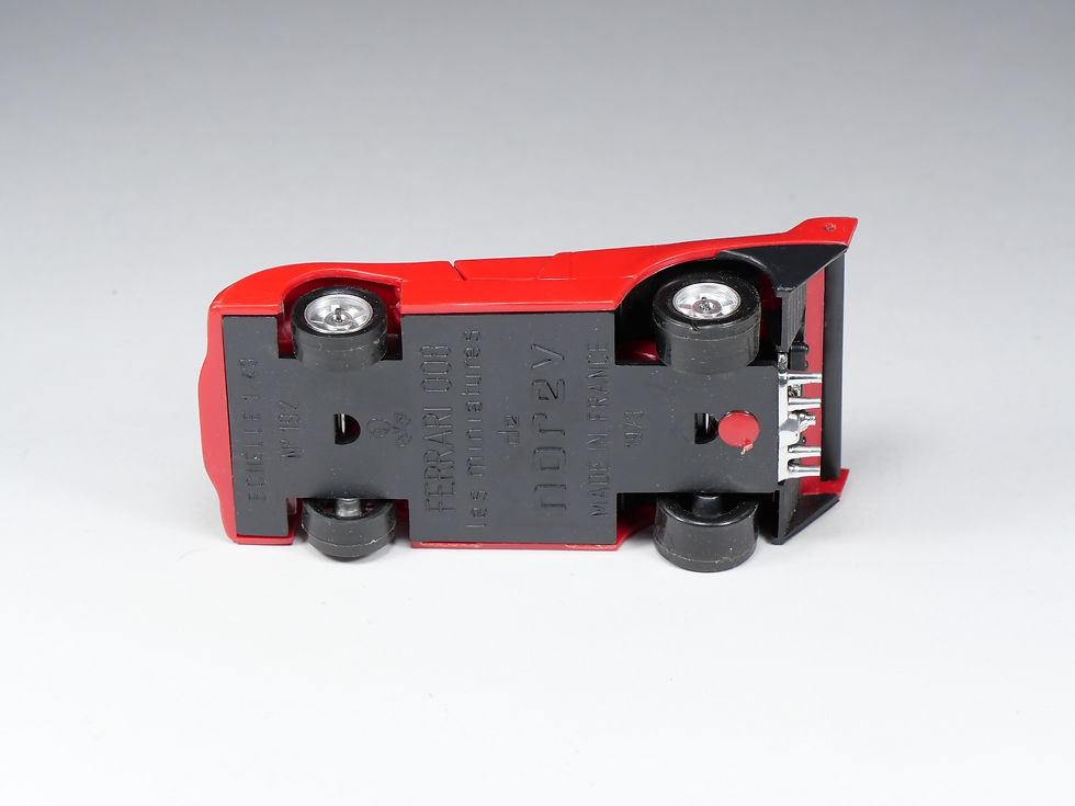 Thumbnail: NOREV - 192 - Ferrari 008 - En boite