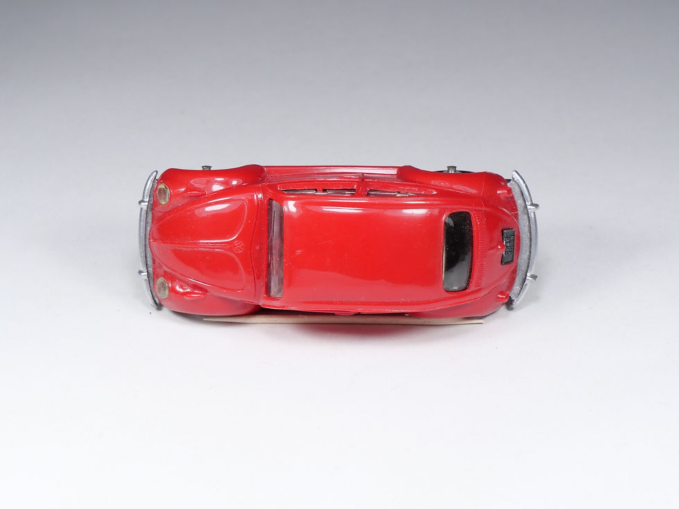 Miniatura: NOREV - 62 - Volkswagen 1300 - Rouge - En boite