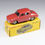 Thumbnail: DINKY TOYS FRANCE - 524 - Renault Dauphine - Avec vitres - En boite