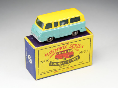 Matchbox 13 Épave de Camion Bp Remorquage Lesney Rw avec Boite Vintage Matchbox 13 Épave de Camion Bp Remorquage Lesney Rw avec Boite Vintage