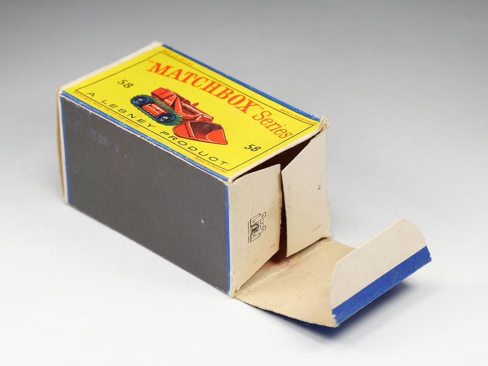 Miniatura: MATCHBOX - 58 - Drott Excavator - En boite