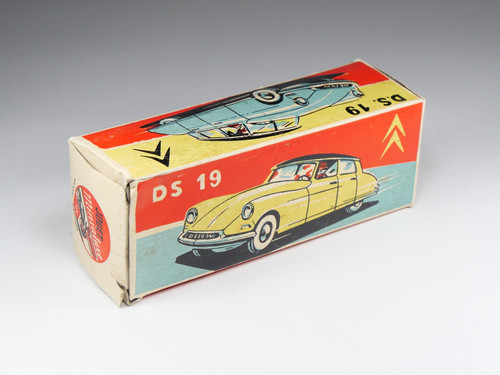 Citroen ds minialuxe 1/32 - Collection Citroen ds minialuxe 1/32 - Collection