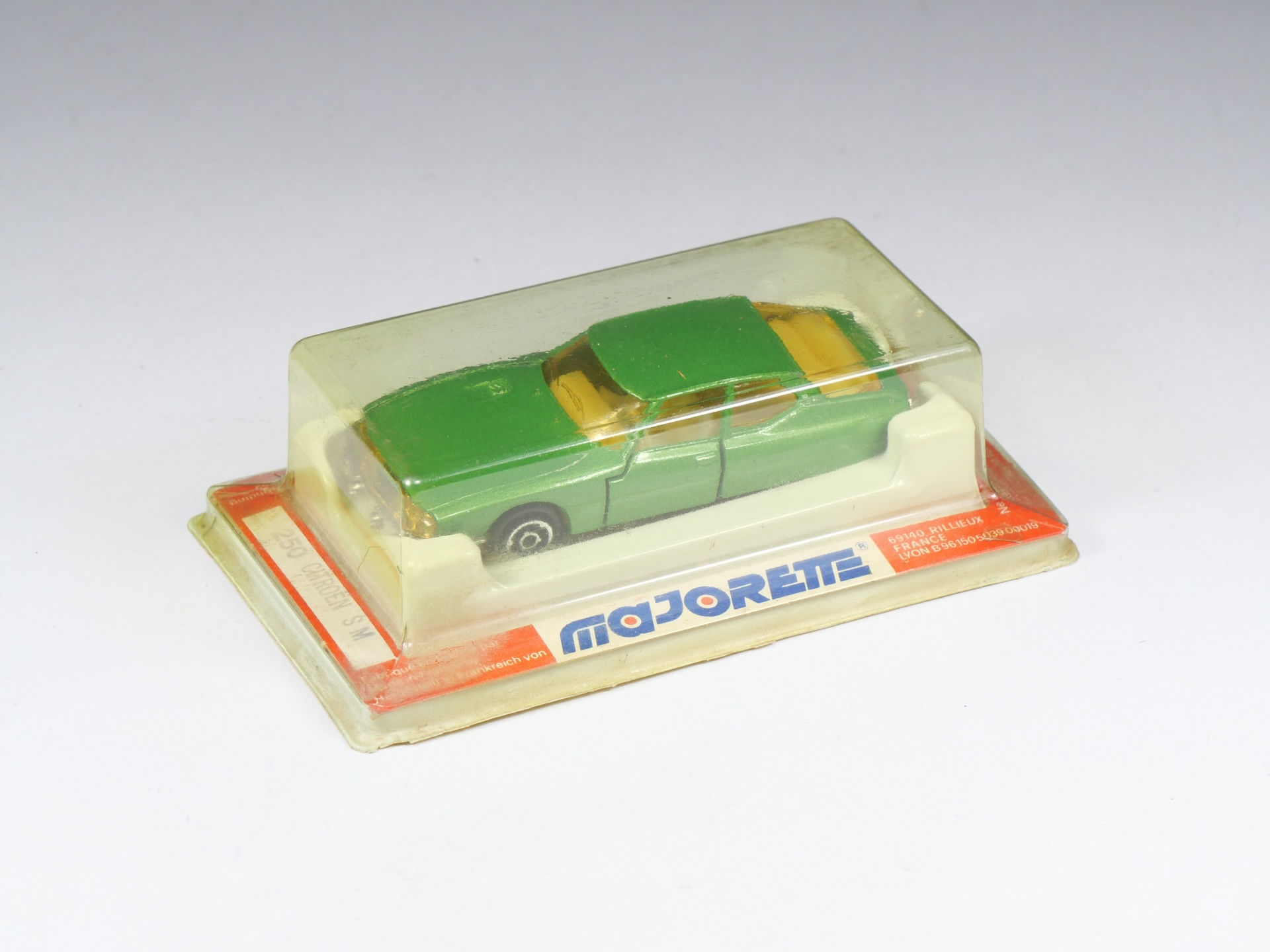 MAJORETTE - 250 - Citroen SM - En boite