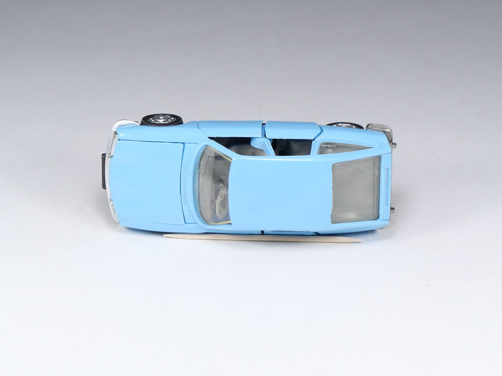 Miniatura: NOREV - 169 - Citroen GS - Bleu Ciel - 1/43