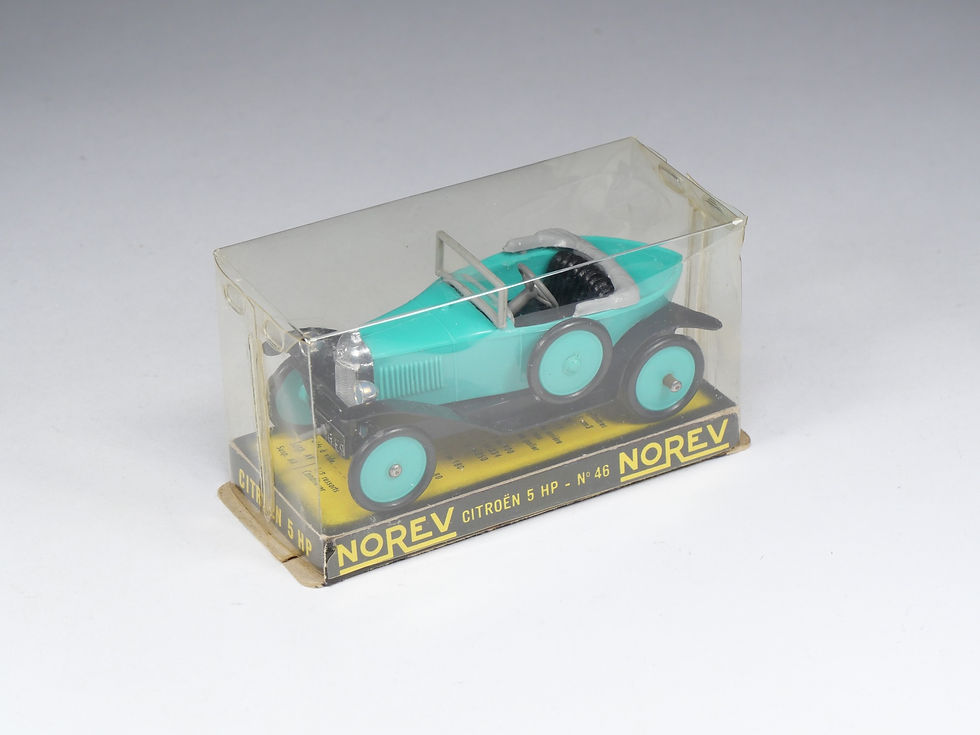 Thumbnail: NOREV - 46 - Citroen 5 HP - En boite