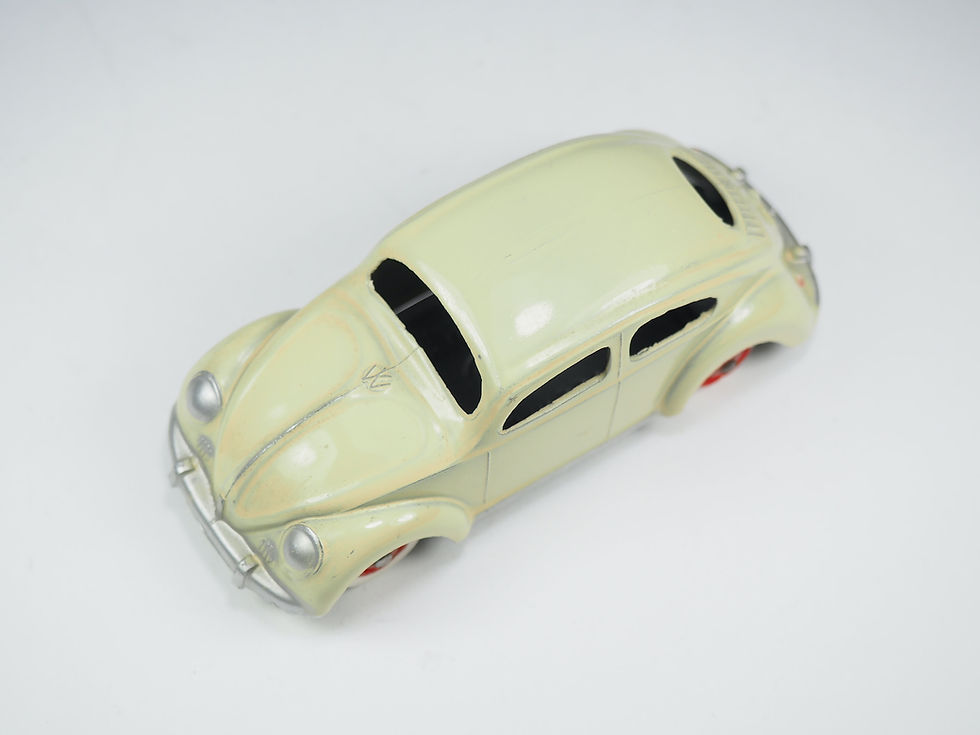 Miniatura: CIJ - 3/10 - VOLKSWAGEN 1200 EXPORT - 2E MOULE - 1/43
