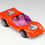 Miniatura: MATCHBOX SUPERFAST - 4 - Gruesome Twosome - Rouge Orangé - En boite
