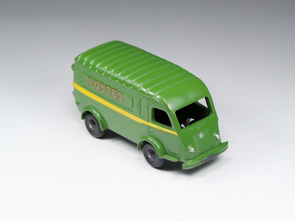 Thumbnail: CIJ - 3/60P - Autocar Renault 1000kgs - Postes - En boite