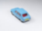 Thumbnail: DINKY TOYS FRANCE - 537 - Renault 16 - Bleu vif - En boite