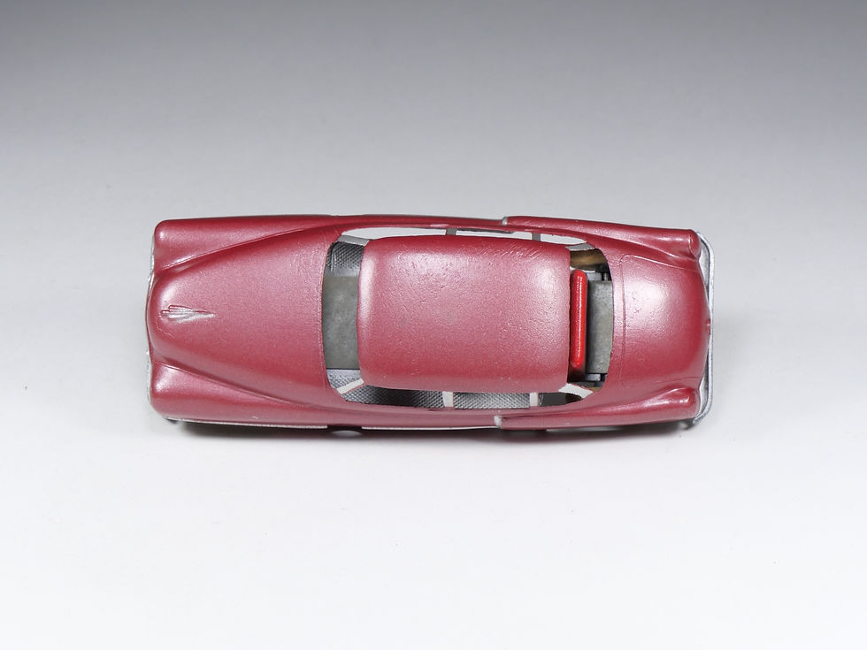 Thumbnail: SOLIDO JUNIOR - Vichy - Cadillac - En boite