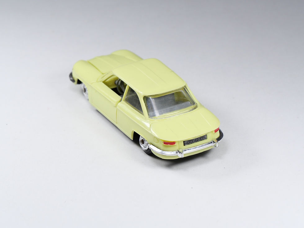 Thumbnail: NOREV - 85 - Panhard 24BT Berline - En boite