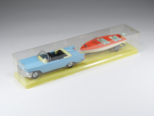 NOREV 1/43 ANCIEN Chrysler New-Yorker Coupe Décapotable NOREV 1/43 ANCIEN Chrysler New-Yorker Coupe Décapotable